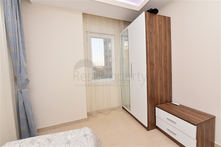 شقة غرفتين وصالة مفروشة -قريبة من البحر والخدمات -محمودلار / الانيا 