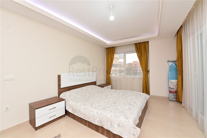 شقة غرفتين وصالة مفروشة -قريبة من البحر والخدمات -محمودلار / الانيا 