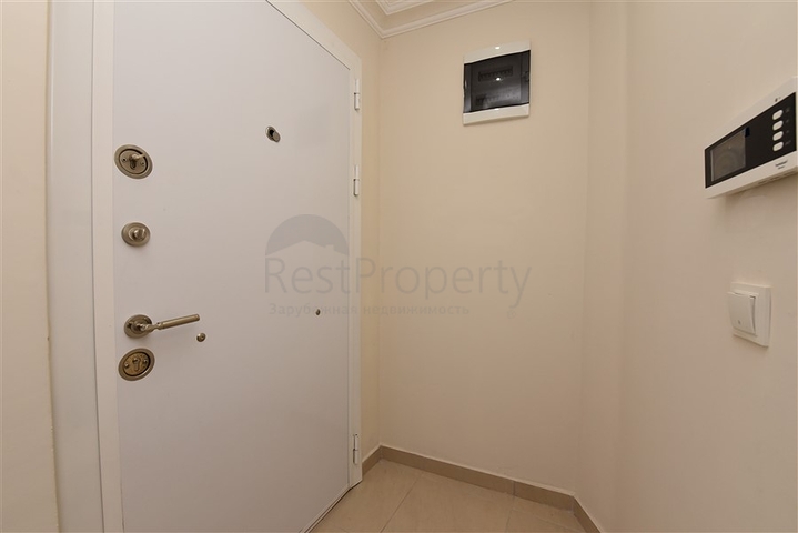 شقة غرفتين وصالة مفروشة -قريبة من البحر والخدمات -محمودلار / الانيا 