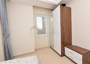 شقة غرفتين وصالة مفروشة -قريبة من البحر والخدمات -محمودلار / الانيا 