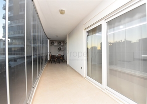 شقة غرفتين وصالة مفروشة -قريبة من البحر والخدمات -محمودلار / الانيا 