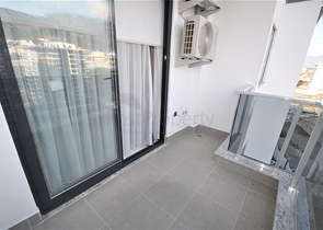 شقة انيقة ضمن مجمع بخدمات 5 نجوم في محمودلار / الانيا 