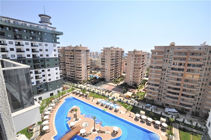 مجمع فاخر في الانيا -غرفة وصالة في محمودلار / الانيا