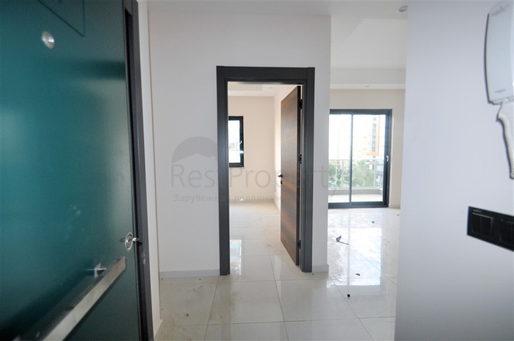 مناسبة للعطلات والاستثمار -شقة 1+1 ضمن مجمع حديث في محمودلار/ الانيا 