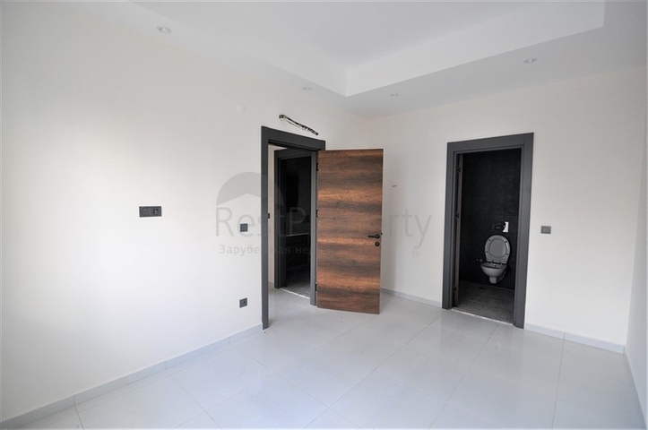 شقق للبيع في مجمع 5 نجوم -غرفتين وصالة - محمودلار / الانيا 