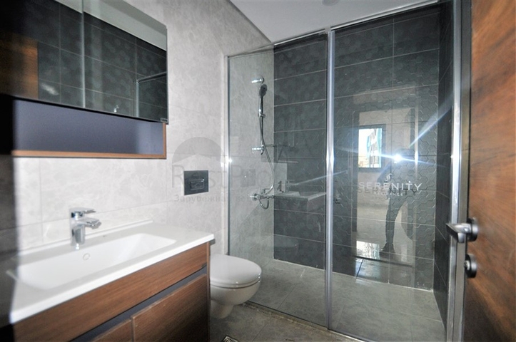 شقق للبيع في مجمع 5 نجوم -غرفتين وصالة - محمودلار / الانيا 