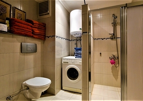 شقة اطلالة بحرية في الانيا - واسعة جدا -تصميم 1+2 - في محمودلار /الانيا 