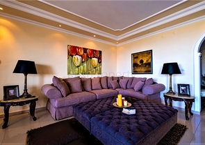 شقة اطلالة بحرية في الانيا - واسعة جدا -تصميم 1+2 - في محمودلار /الانيا 