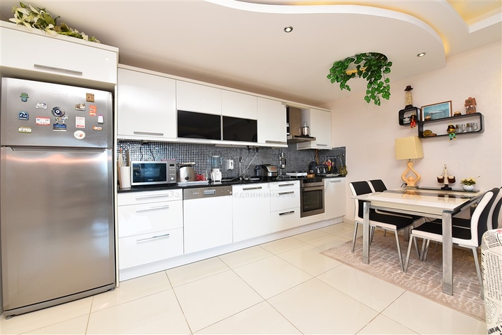 شقق اطلالة بحر في الانيا - تصميم 1+2 مفروشة -مجمع فاخر -في محمودلار / الانيا 