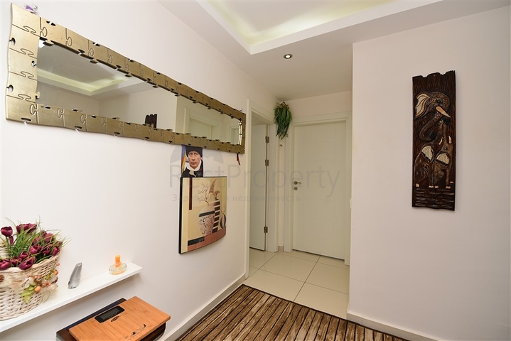 شقق اطلالة بحر في الانيا - تصميم 1+2 مفروشة -مجمع فاخر -في محمودلار / الانيا 