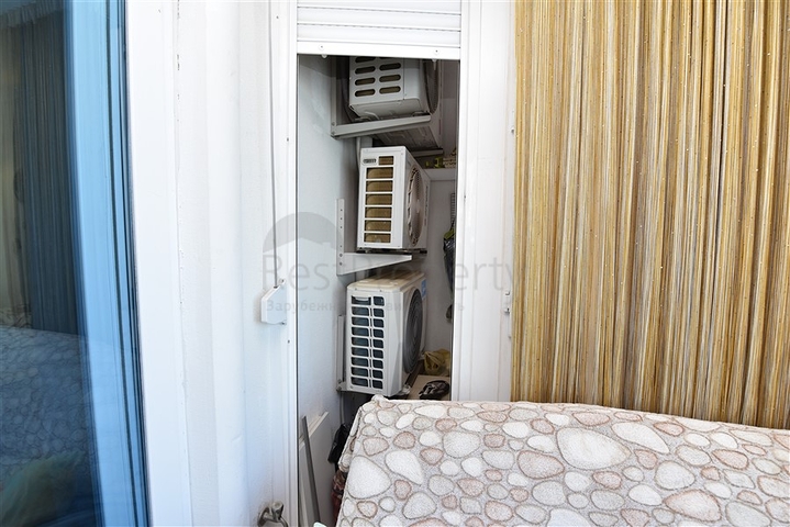 شقق اطلالة بحر في الانيا - تصميم 1+2 مفروشة -مجمع فاخر -في محمودلار / الانيا 