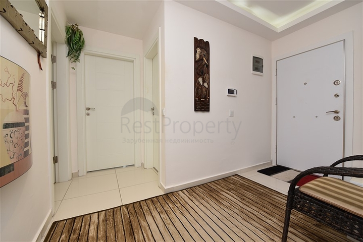 شقق اطلالة بحر في الانيا - تصميم 1+2 مفروشة -مجمع فاخر -في محمودلار / الانيا 