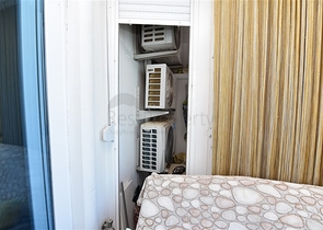 شقق اطلالة بحر في الانيا - تصميم 1+2 مفروشة -مجمع فاخر -في محمودلار / الانيا 