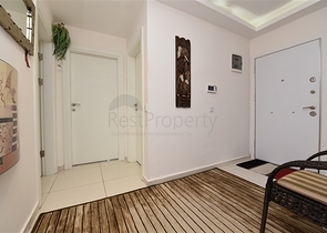 شقق اطلالة بحر في الانيا - تصميم 1+2 مفروشة -مجمع فاخر -في محمودلار / الانيا 