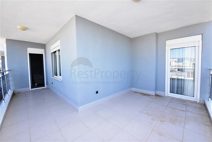 اطلالة بحر - دوبلكس عائلية -4 غرف وصالة مع الاثاث -في محمودلار / الانيا 