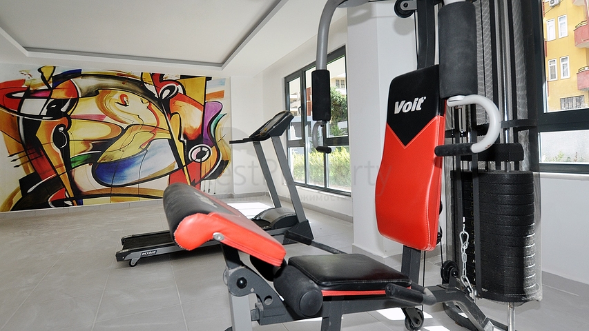 اطلالة بحر - دوبلكس عائلية -4 غرف وصالة مع الاثاث -في محمودلار / الانيا 