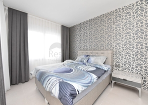 اطلالة بحر - دوبلكس عائلية -4 غرف وصالة مع الاثاث -في محمودلار / الانيا 