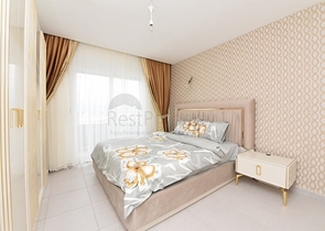 اطلالة بحر - دوبلكس عائلية -4 غرف وصالة مع الاثاث -في محمودلار / الانيا 