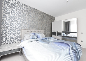 اطلالة بحر - دوبلكس عائلية -4 غرف وصالة مع الاثاث -في محمودلار / الانيا 