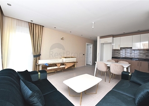 اطلالة بحر - دوبلكس عائلية -4 غرف وصالة مع الاثاث -في محمودلار / الانيا 