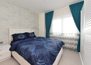 اطلالة بحر - دوبلكس عائلية -4 غرف وصالة مع الاثاث -في محمودلار / الانيا 