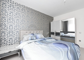 اطلالة بحر - دوبلكس عائلية -4 غرف وصالة مع الاثاث -في محمودلار / الانيا 