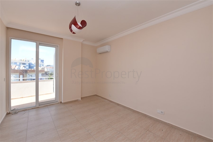 اطلالة بحر ونهر -شقة واسعة غرفتين وصالة -في توسمور / الانيا 