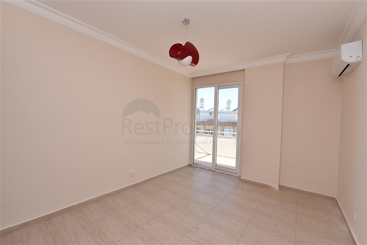 اطلالة بحر ونهر -شقة واسعة غرفتين وصالة -في توسمور / الانيا 