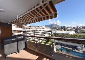 اطلالة بحر ونهر -شقة واسعة غرفتين وصالة -في توسمور / الانيا 