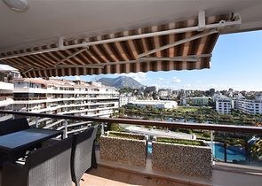 اطلالة بحر ونهر -شقة واسعة غرفتين وصالة -في توسمور / الانيا 