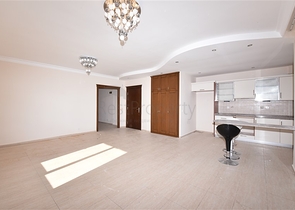 اطلالة بحر ونهر -شقة واسعة غرفتين وصالة -في توسمور / الانيا 