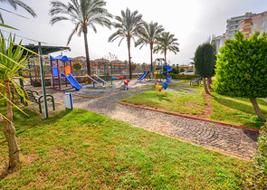 اطلالة بحر ونهر -شقة واسعة غرفتين وصالة -في توسمور / الانيا 