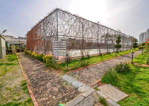 اطلالة بحر ونهر -شقة واسعة غرفتين وصالة -في توسمور / الانيا 