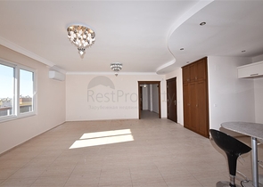 اطلالة بحر ونهر -شقة واسعة غرفتين وصالة -في توسمور / الانيا 