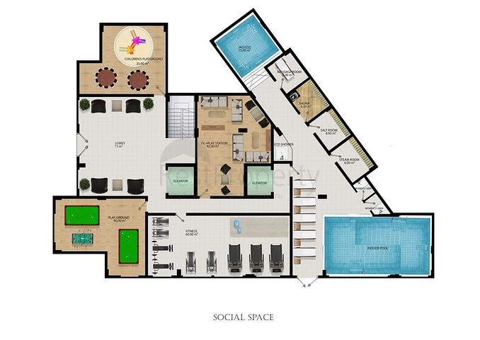 شقق بالاقساط في الانيا - ضمن مجمع قيد الانشاء -محمودلار / الانيا 