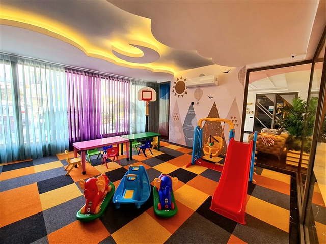 عقارات بالتقسيط في الانيا - مجمع قيد الانشاء في اوبا 