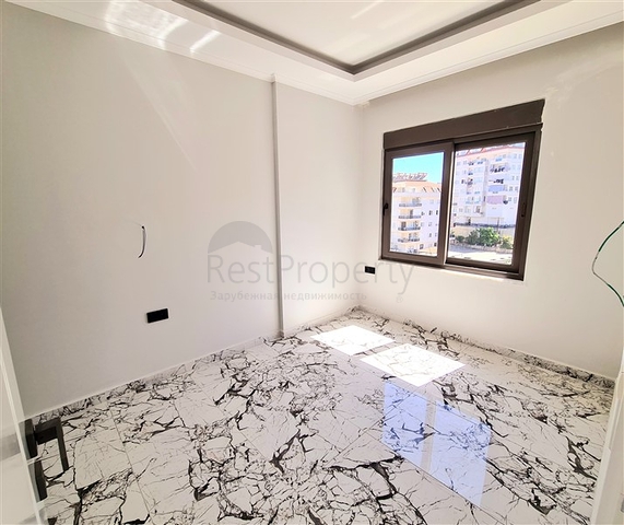 عقارات بالتقسيط في الانيا - مجمع قيد الانشاء في اوبا 