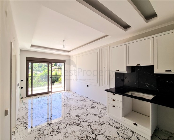 عقارات بالتقسيط في الانيا - مجمع قيد الانشاء في اوبا 