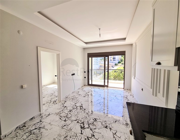 عقارات بالتقسيط في الانيا - مجمع قيد الانشاء في اوبا 