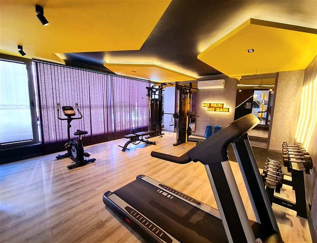 عقارات بالتقسيط في الانيا - مجمع قيد الانشاء في اوبا 