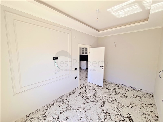 عقارات بالتقسيط في الانيا - مجمع قيد الانشاء في اوبا 