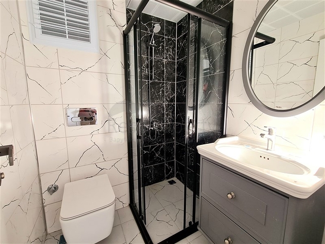 عقارات بالتقسيط في الانيا - مجمع قيد الانشاء في اوبا 