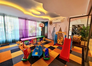 عقارات بالتقسيط في الانيا - مجمع قيد الانشاء في اوبا 