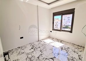 عقارات بالتقسيط في الانيا - مجمع قيد الانشاء في اوبا 