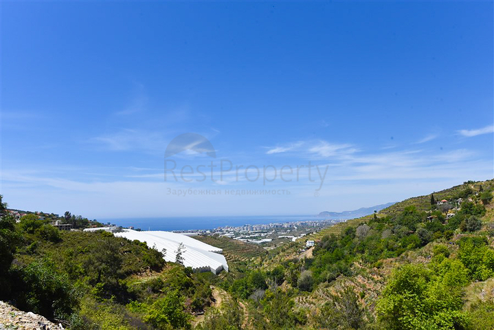 فلل للبيع في الانيا -تصميم فاخر مع مسبح خاص -في كارجيجاك / الانيا 