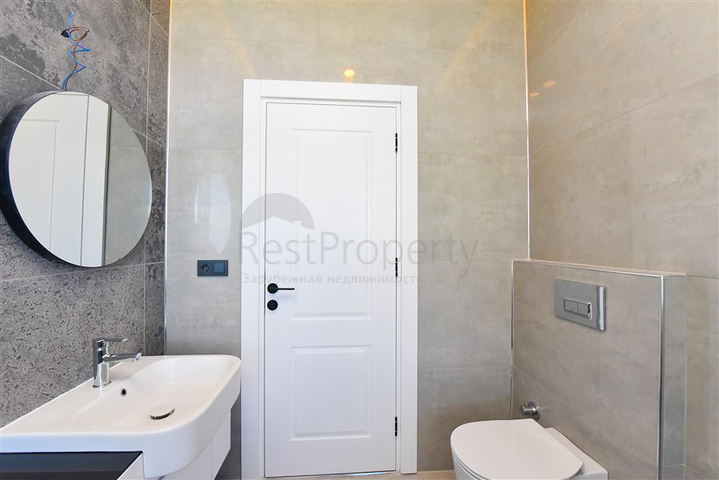 فلل للبيع في الانيا -تصميم فاخر مع مسبح خاص -في كارجيجاك / الانيا 