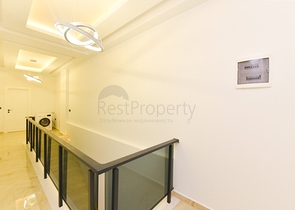 فلل للبيع في الانيا -تصميم فاخر مع مسبح خاص -في كارجيجاك / الانيا 