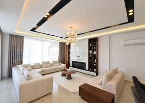 فلل للبيع في الانيا -تصميم فاخر مع مسبح خاص -في كارجيجاك / الانيا 