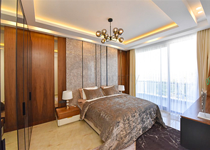 فلل للبيع في الانيا -تصميم فاخر مع مسبح خاص -في كارجيجاك / الانيا 