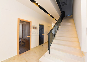 فلل للبيع في الانيا -تصميم فاخر مع مسبح خاص -في كارجيجاك / الانيا 